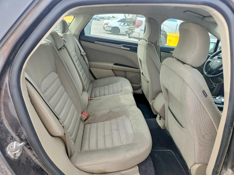 2018 Ford Fusion მანქანა იყიდება აუქციონზე, vin: 3FA6P0HD8JR221186, აუქციონის ნომერი: 66120606