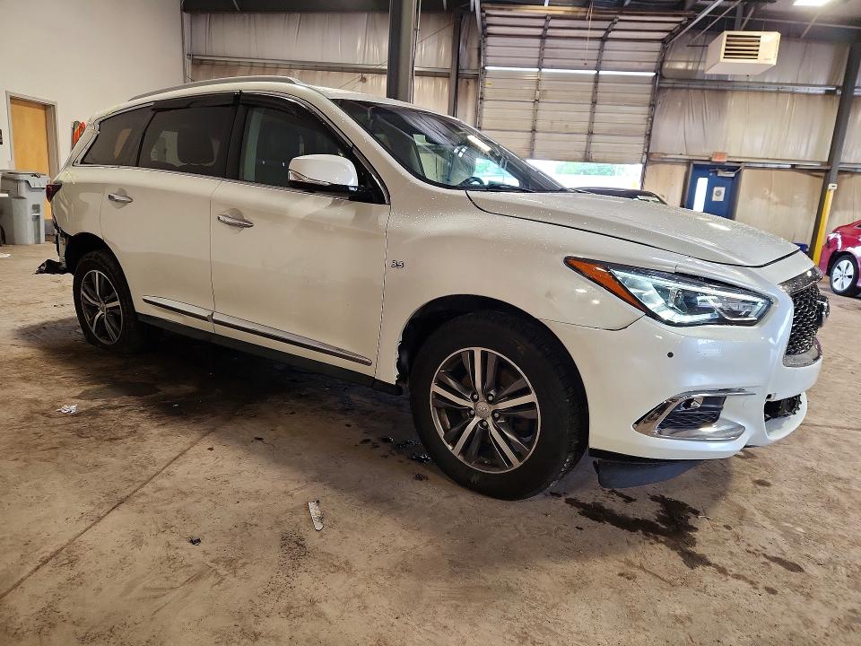 Aukcja sprzedaży 2016 Infiniti Qx60, vin: 5N1AL0MM2GC522822, numer aukcji: 63823156