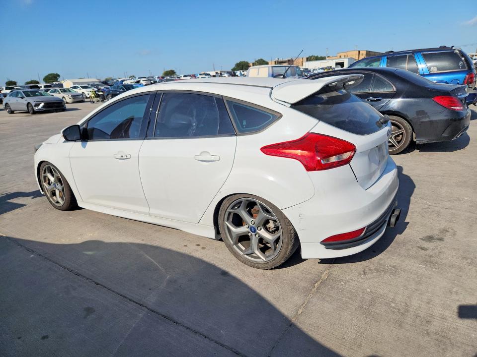 Aukcja sprzedaży 2018 Ford Focus, vin: 1FADP3L96JL213470, numer aukcji: 64204056