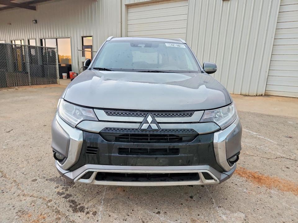 2022 Mitsubishi Outlander მანქანა იყიდება აუქციონზე, vin: JA4J2VA70NZ068027, აუქციონის ნომერი: 66748716