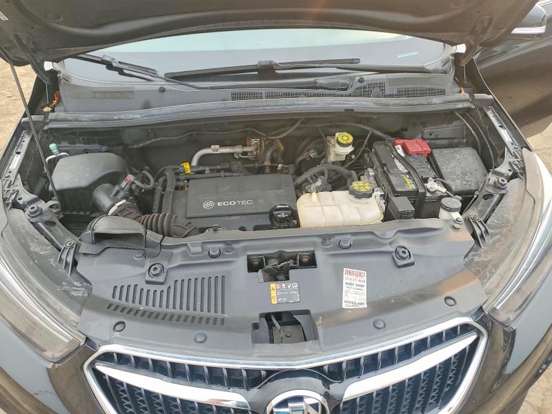 64688706 :رقم المزاد ، KL4CJ1SB0KB707230 vin ، 2019 Buick Encore مزاد بيع
