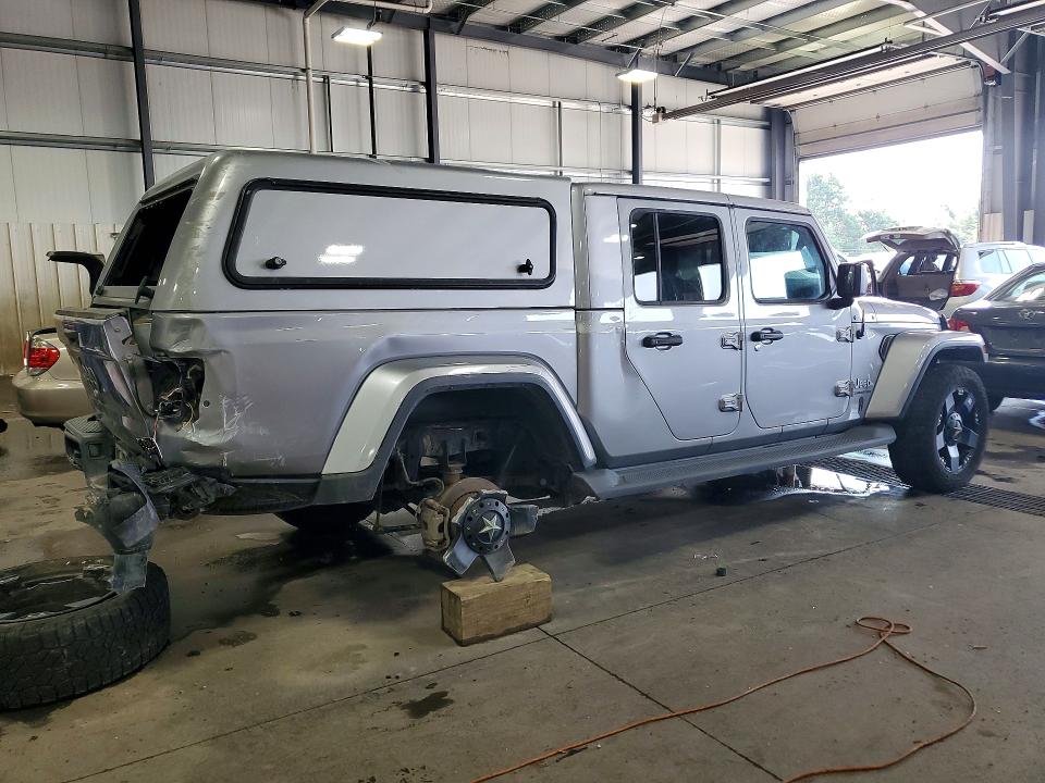 64446316 :رقم المزاد ، 1C6HJTFG0LL139982 vin ، 2020 Jeep Gladiator مزاد بيع