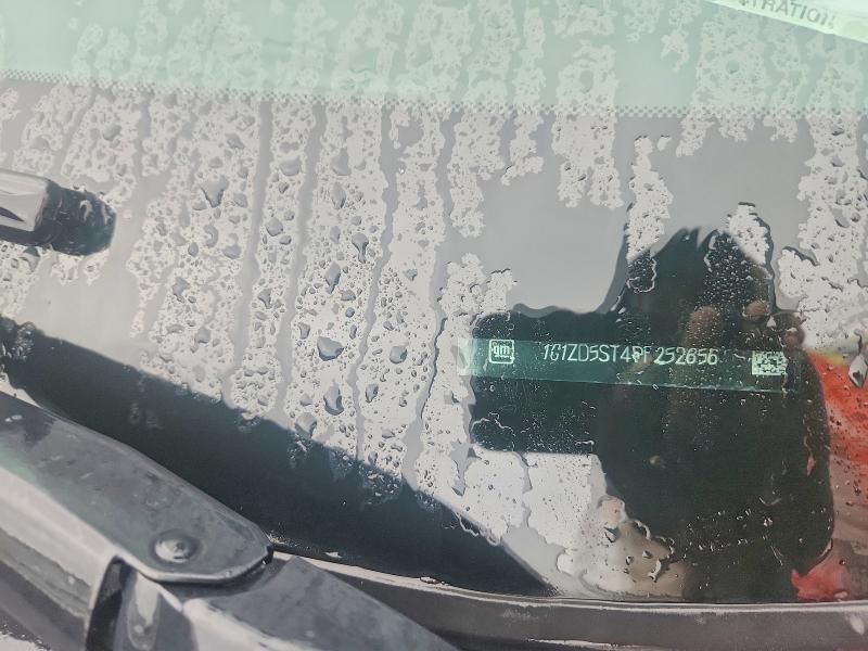 63690806 :رقم المزاد ، 1G1ZD5ST4PF252656 vin ، 2023 Chevrolet Malibu مزاد بيع