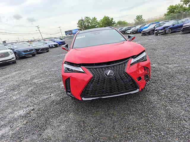 Aukcja sprzedaży 2023 Lexus Ux 250h, vin: JTHB9JBH5P2067701, numer aukcji: 64635796