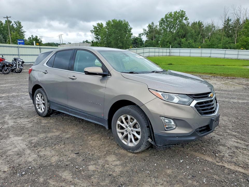 2019 Chevrolet Equinox მანქანა იყიდება აუქციონზე, vin: 3GNAXUEV7KS568776, აუქციონის ნომერი: 63587776