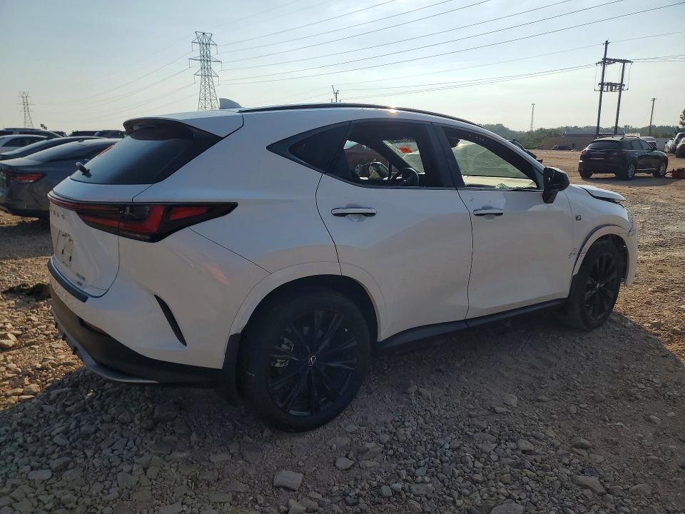 2024 Lexus Nx 350 მანქანა იყიდება აუქციონზე, vin: 2T2KGCEZ1RC047985, აუქციონის ნომერი: 66738526