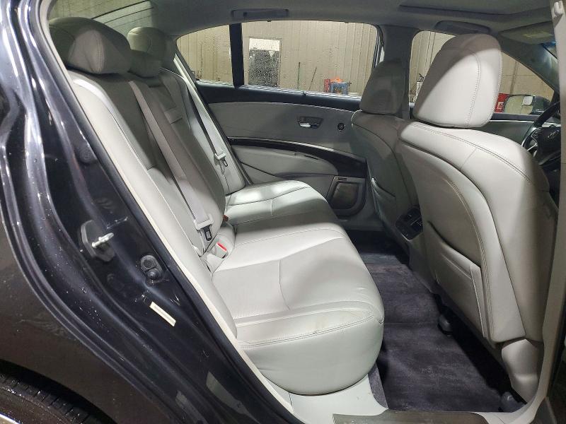 2014 Acura Rlx მანქანა იყიდება აუქციონზე, vin: JH4KC1F94EC004827, აუქციონის ნომერი: 64273456