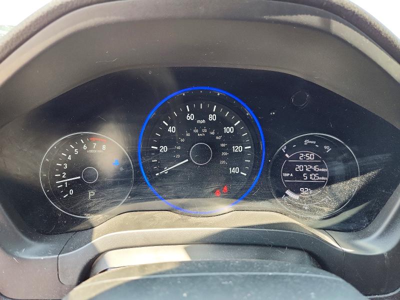 Aukcja sprzedaży 2016 Honda Hr-v, vin: 3CZRU6H71GM763954, numer aukcji: 63609576