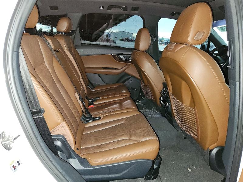 Aukcja sprzedaży 2017 Audi Q7, vin: WA1LAAF72HD026599, numer aukcji: 66338806