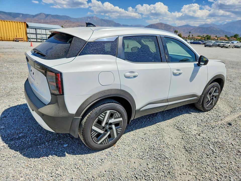 2026 Nissan Kicks მანქანა იყიდება აუქციონზე, vin: 3N8AP6CE1TL417861, აუქციონის ნომერი: 66449726