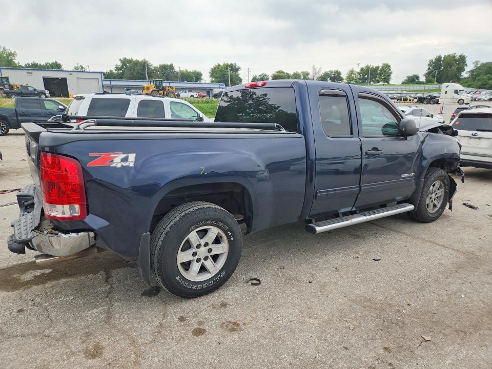 Aukcja sprzedaży 2010 Gmc Sierra, vin: 1GTSKVE35AZ245831, numer aukcji: 64408846