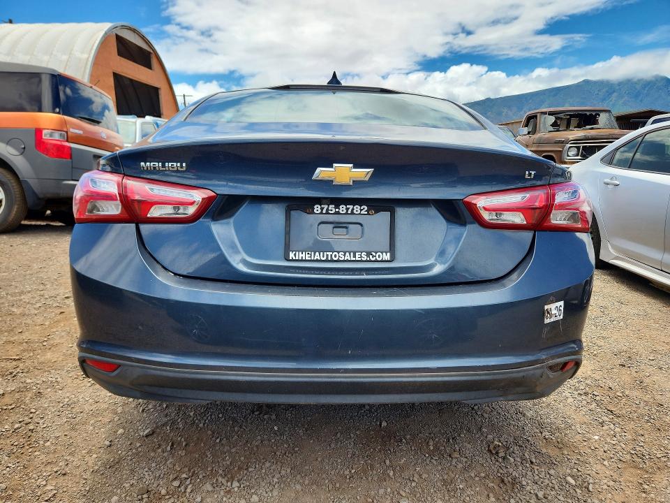 Auction sale of the 2020 Chevrolet Malibu, vin: 1G1ZD5ST0LF040461, lot number: 63775596
