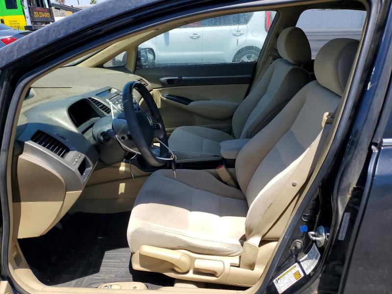 2006 Honda Civic მანქანა იყიდება აუქციონზე, vin: 1HGFA16836L099335, აუქციონის ნომერი: 63601256
