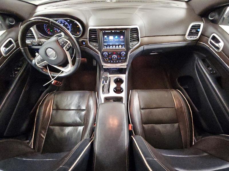 Продажа на аукционе авто 2016 Jeep Grand Cherokee, vin: 1C4RJECG1GC499474, номер лота: 62006916