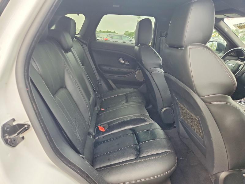 Aukcja sprzedaży 2018 Land Rover Range Rover Evoque, vin: SALVP2RX3JH322642, numer aukcji: 65760776