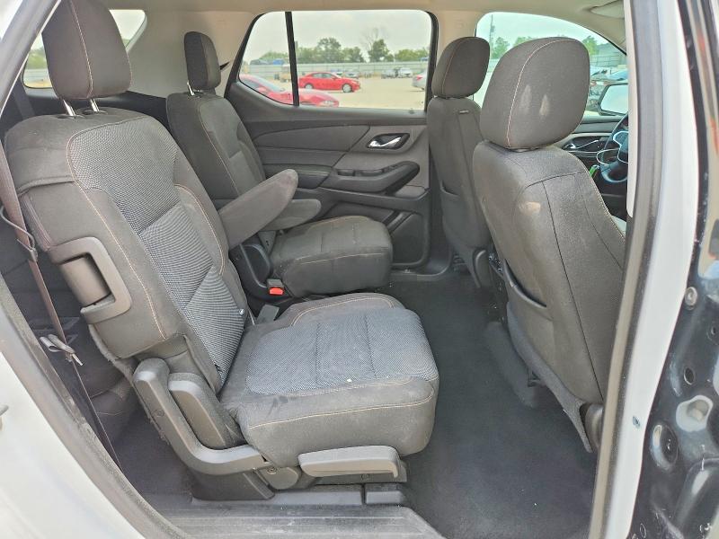 Aukcja sprzedaży 2018 Chevrolet Traverse, vin: 1GNEVGKWXJJ101020, numer aukcji: 62493636