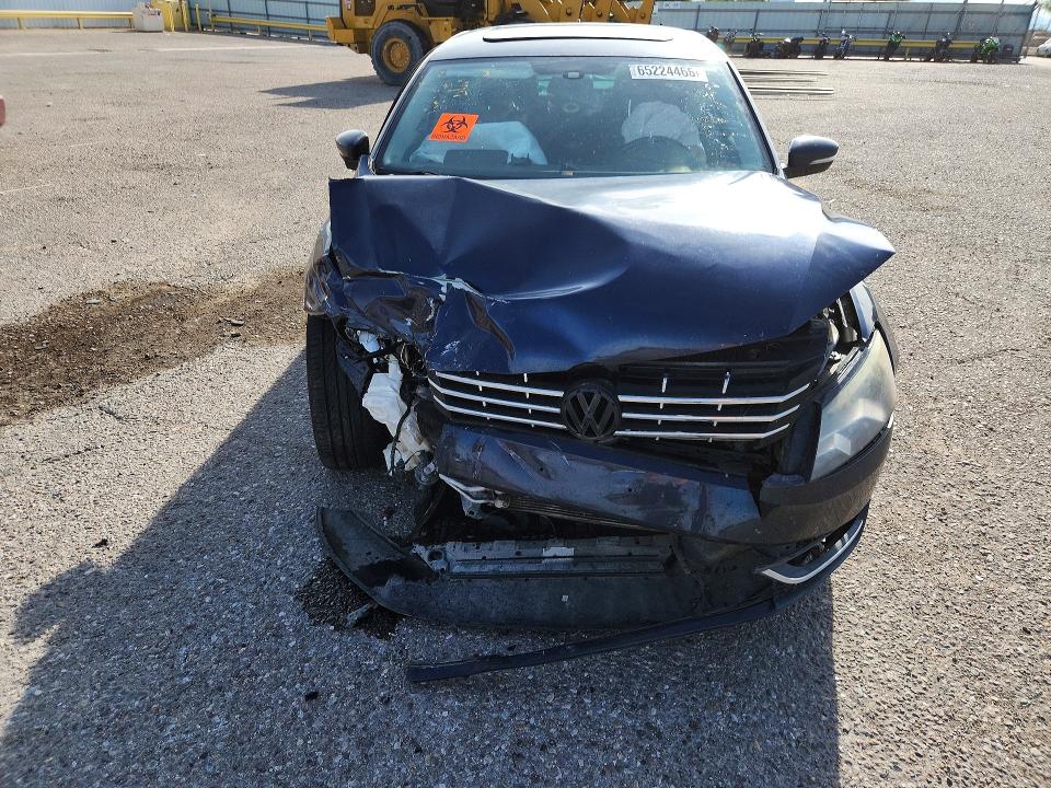 Продаж на аукціоні авто 2014 Volkswagen Passat, vin: 1VWCN7A34EC111511, номер лоту: 65224466