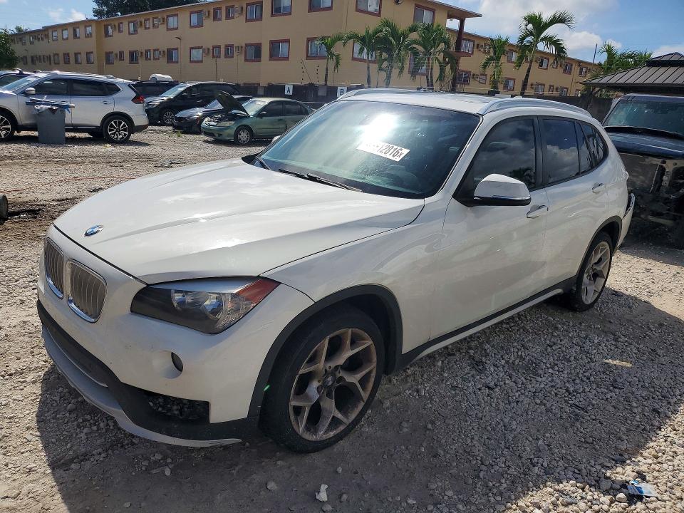 66312816 :رقم المزاد ، WBAVL1C53FVY24884 vin ، 2015 Bmw X1 مزاد بيع