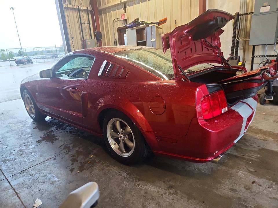 Aukcja sprzedaży 2006 Ford Mustang, vin: 1ZVHT82H365245573, numer aukcji: 61239496