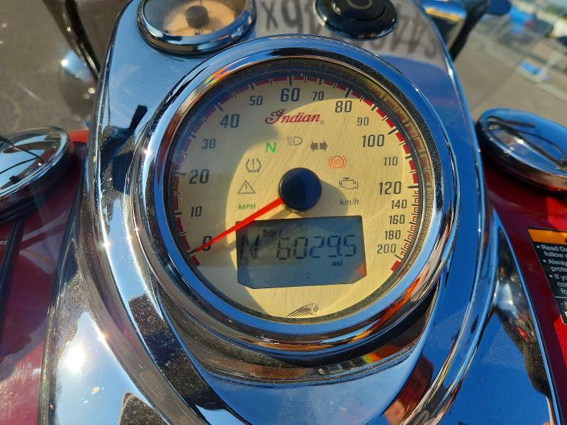 Aukcja sprzedaży 2015 Indian Motorcycle Co. Chief, vin: 56KCCVAA2F3326604, numer aukcji: 64408346