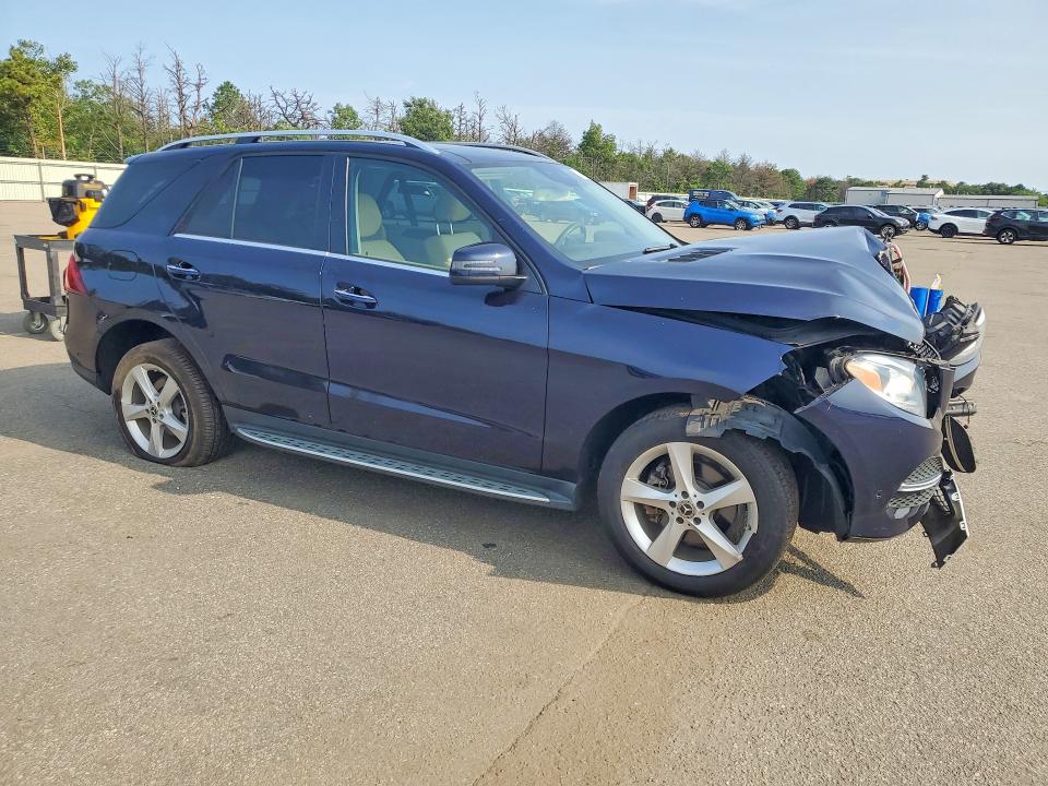 Продаж на аукціоні авто 2017 Mercedes-benz Gle, vin: 4JGDA5HB4HA990220, номер лоту: 64689966