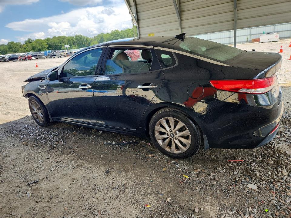 Aukcja sprzedaży 2016 Kia Optima, vin: 5XXGU4L31GG066162, numer aukcji: 64216846