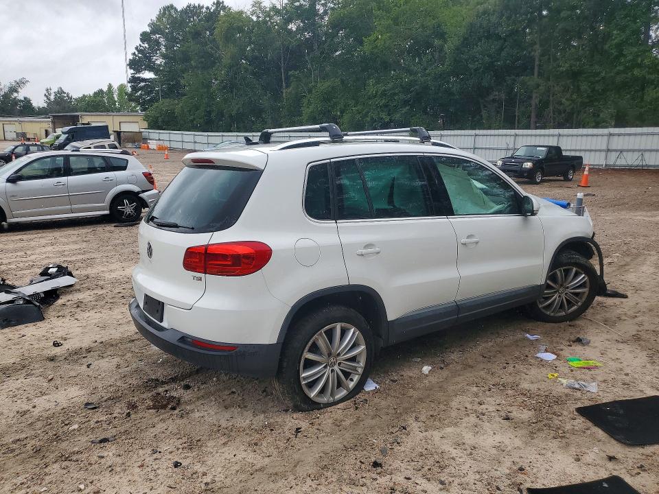 Aukcja sprzedaży 2016 Volkswagen Tiguan, vin: WVGAV7AX0GW602250, numer aukcji: 63716446