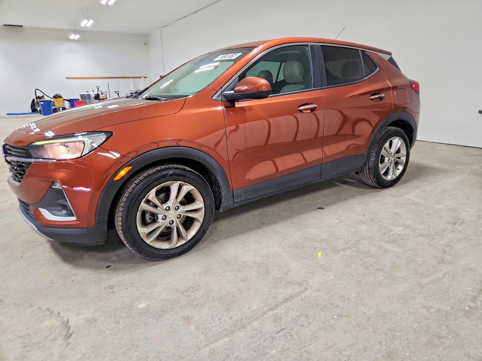 Aukcja sprzedaży 2021 Buick Encore Gx, vin: KL4MMBS21MB126825, numer aukcji: 66130016