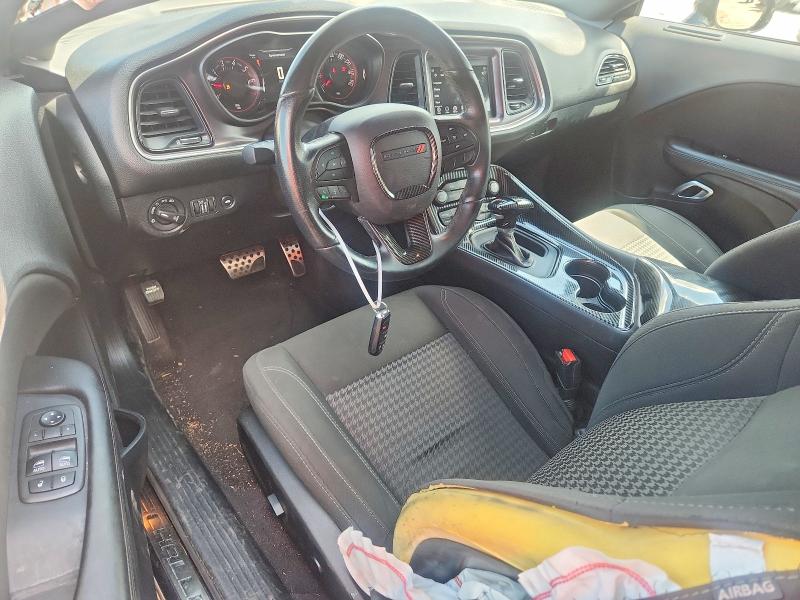 2018 Dodge Challenger მანქანა იყიდება აუქციონზე, vin: 2C3CDZAG1JH219309, აუქციონის ნომერი: 65500786