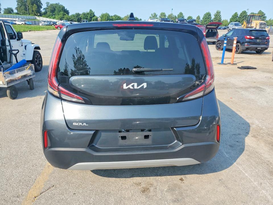 2024 Kia Soul მანქანა იყიდება აუქციონზე, vin: KNDJ23AU2R7914787, აუქციონის ნომერი: 64749396