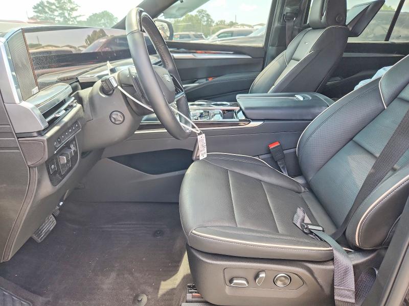 2026 Cadillac Escalade მანქანა იყიდება აუქციონზე, vin: 1GYS9CKL7TR212797, აუქციონის ნომერი: 64637886