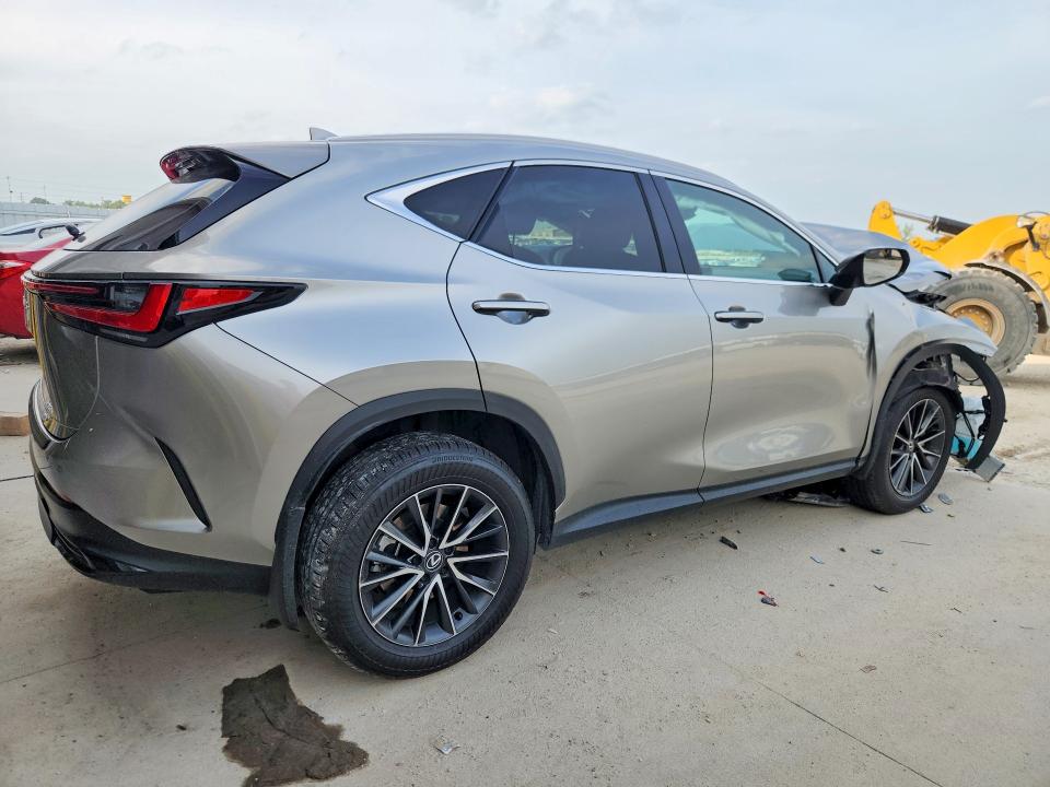 Продажа на аукционе авто 2024 Lexus Nx 350h, vin: 2T2GKCEZXRC021521, номер лота: 66034036