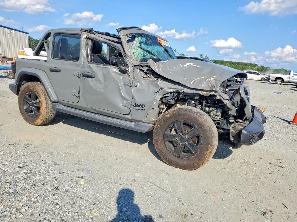Aukcja sprzedaży 2021 Jeep Wrangler Unlimited, vin: 1C4HJXEG6MW668242, numer aukcji: 65312086