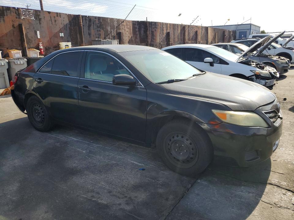 2011 Toyota Camry მანქანა იყიდება აუქციონზე, vin: 4T4BF3EK8BR124887, აუქციონის ნომერი: 63551146