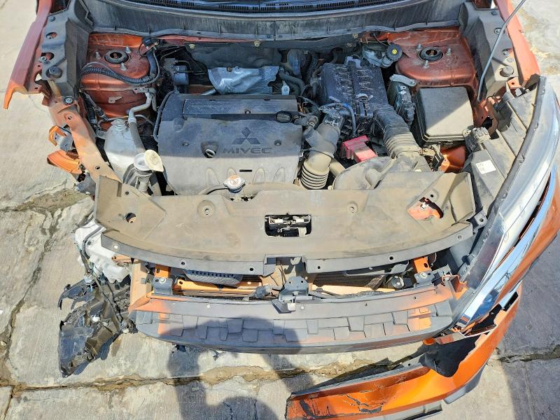 Aukcja sprzedaży 2022 Mitsubishi Outlander Sport, vin: JA4APVAU6NU014333, numer aukcji: 64029606