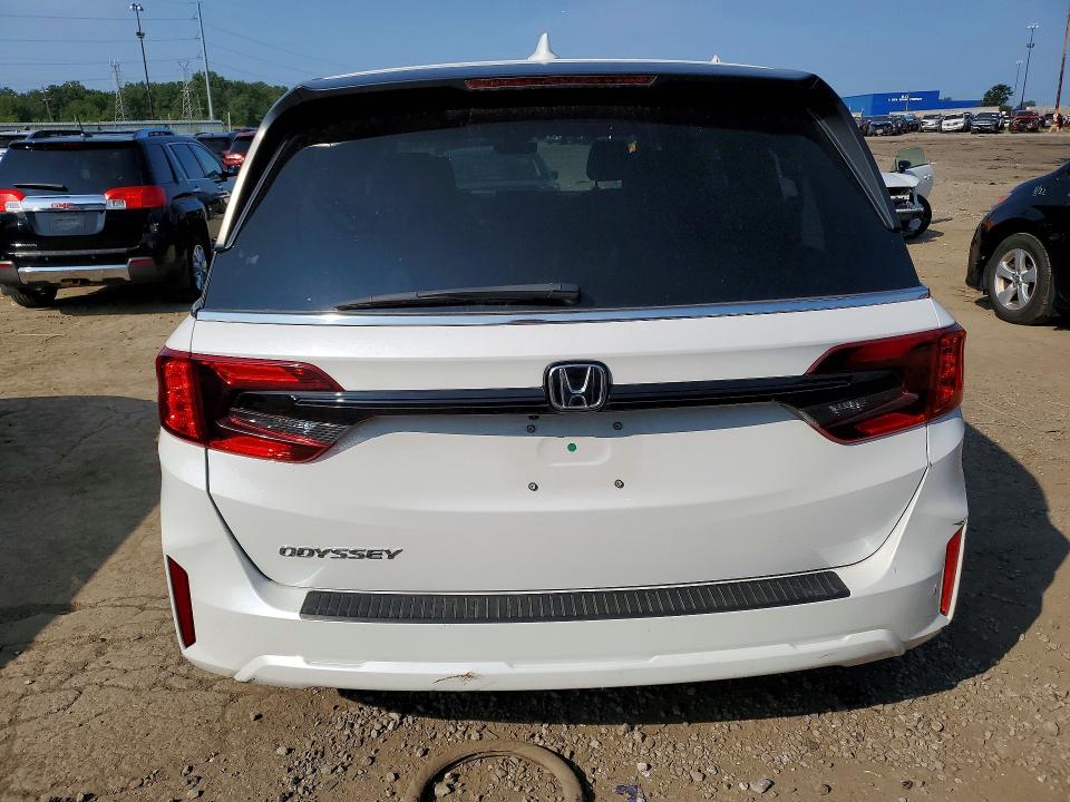 Продаж на аукціоні авто 2025 Honda Odyssey, vin: 5FNRL6H61SB063333, номер лоту: 66341026