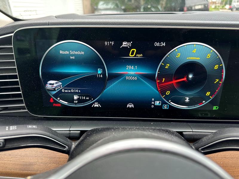 63702486 :رقم المزاد ، 4JGFB4KB6NA606846 vin ، 2022 Mercedes-benz Gle مزاد بيع
