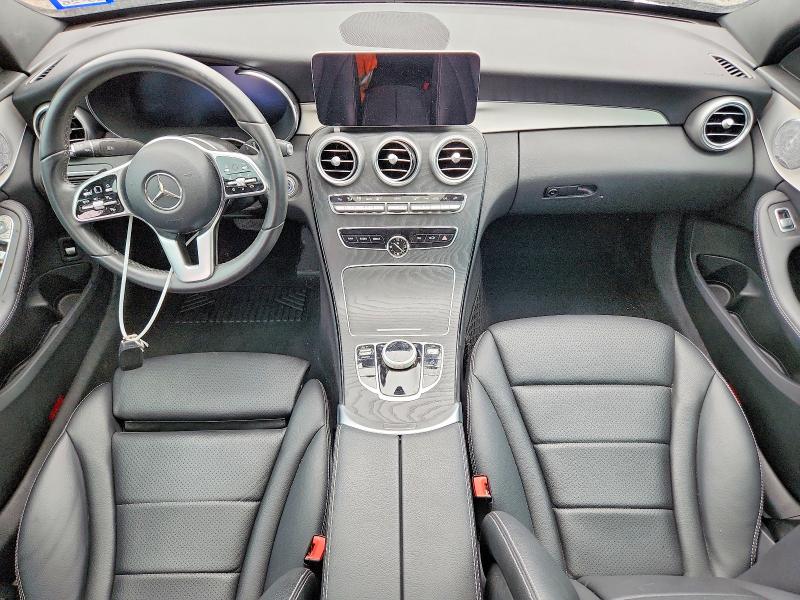 Aukcja sprzedaży 2021 Mercedes-benz C, vin: W1KWF8DB7MR645870, numer aukcji: 62570466