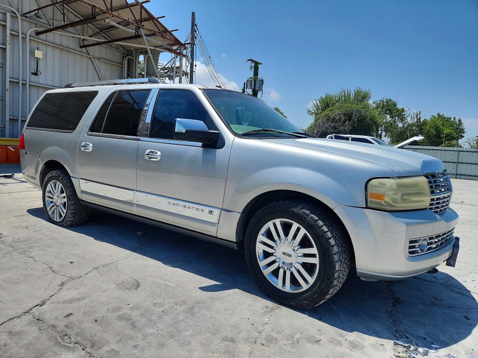 Aukcja sprzedaży 2007 Lincoln Navigator, vin: 5LMFL27577LJ22984, numer aukcji: 66814256