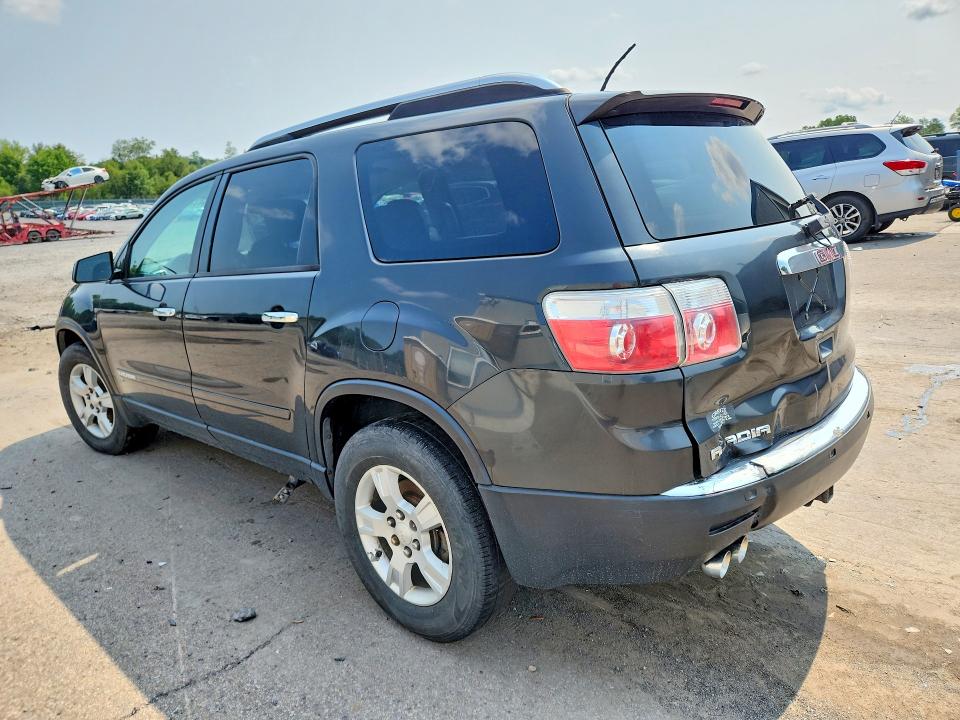 2007 Gmc Acadia მანქანა იყიდება აუქციონზე, vin: 1GKER13707J125101, აუქციონის ნომერი: 64373526
