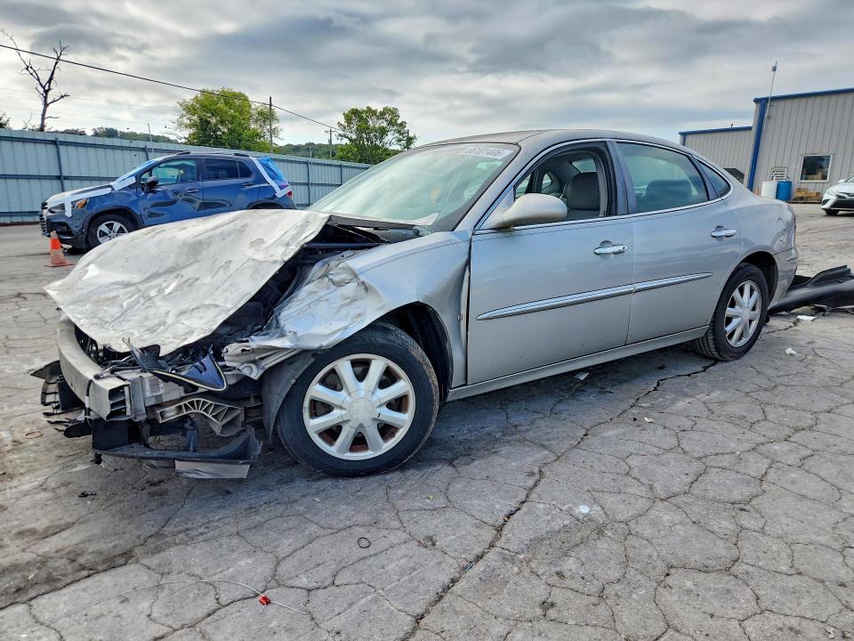66101406 :رقم المزاد ، 2G4WD582161256903 vin ، 2006 Buick Lacrosse مزاد بيع