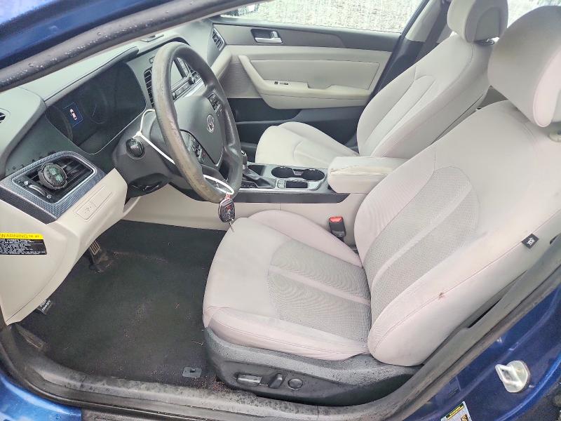 Продаж на аукціоні авто 2015 Hyundai Sonata, vin: 5NPE34AFXFH222984, номер лоту: 66738716