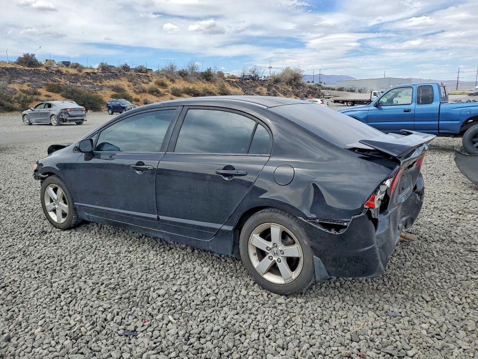 Продажа на аукционе авто 2008 Honda Civic, vin: 2HGFA16988H320128, номер лота: 66811136