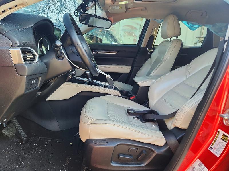 Продажа на аукционе авто 2018 Mazda Cx-5, vin: JM3KFBDMXJ0380859, номер лота: 61288126