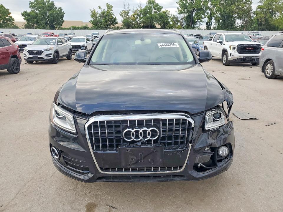 Aukcja sprzedaży 2015 Audi Q5, vin: WA1LFAFP4FA090482, numer aukcji: 64555766