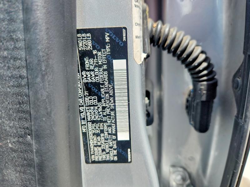 65468096 :رقم المزاد ، YV440MDK0G2836682 vin ، 2016 Volvo Xc60 مزاد بيع