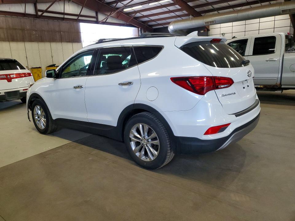 Aukcja sprzedaży 2018 Hyundai Santa Fe Sport, vin: 5NMZUDLA8JH062626, numer aukcji: 64327196