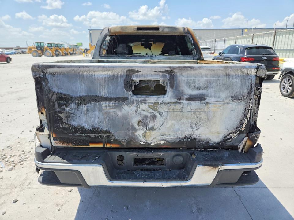 64823916 :رقم المزاد ، 1GCGSBEAXN1134523 vin ، 2022 Chevrolet Colorado مزاد بيع