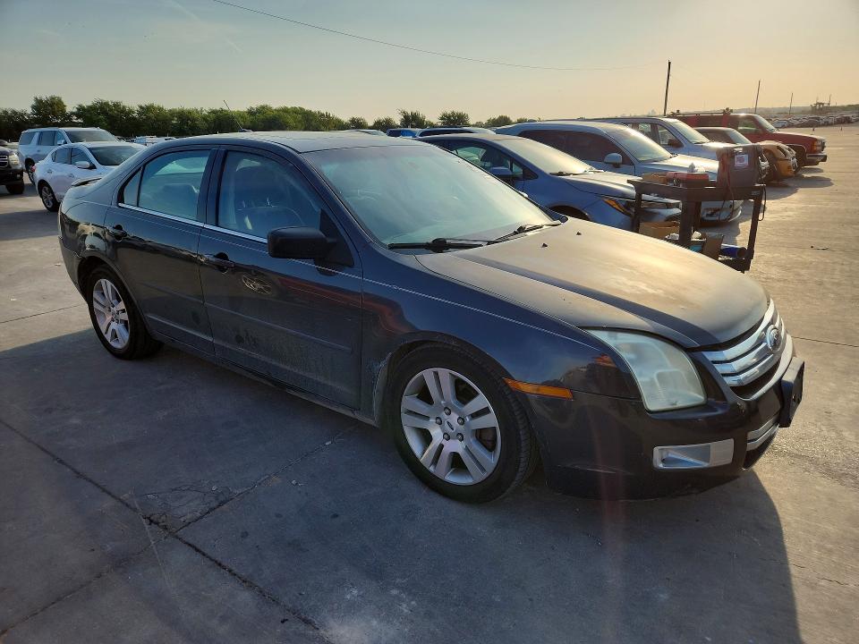 2007 Ford Fusion მანქანა იყიდება აუქციონზე, vin: 3FAHP08197R132346, აუქციონის ნომერი: 64071876