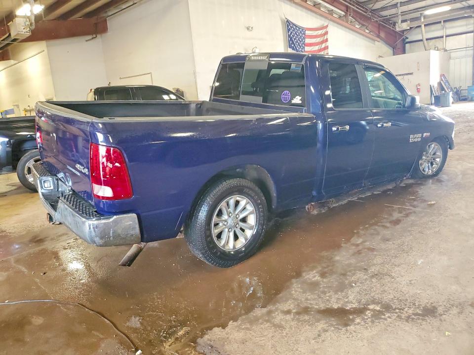 63153996 :رقم المزاد ، 1C6RR7GT2DS690969 vin ، 2013 Ram 1500 مزاد بيع